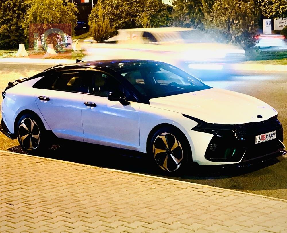 كيا K5